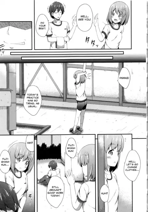 Kimi ga haramu made nando mo aishiteru | I’ll love you many times until you get pregnant