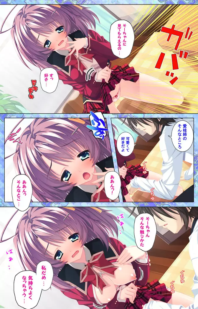 Shiyou yo Souma-kun ~Ecchi na Musume Demo Ii Desu ka?~ Kanzenban