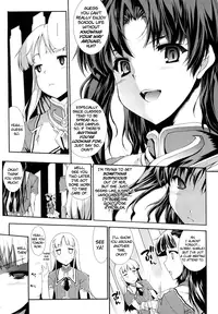 [Erect Sawaru] Pandra -Shiroki Yokubo Kuro no Kibou- [English] [SaHa + LWB]
