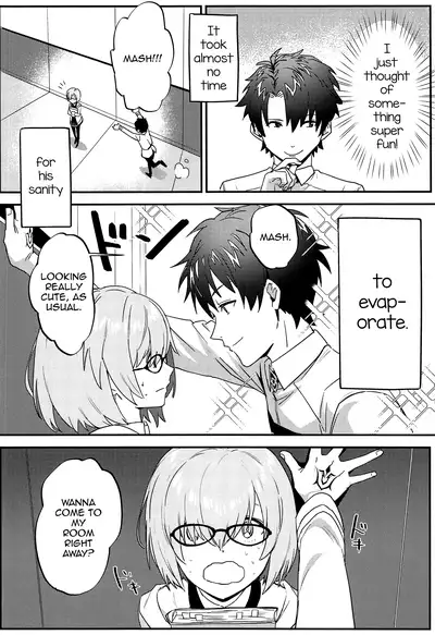 (SC2019 Spring) [Nui GOHAN (Nui)] Jeanne Alter to Futari no Astolfo (Fate/Grand Order) [English] [mysterymeat3]