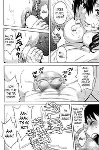 [Hidemaru] Hustle! Danchizuma Ch. 1-6 [English] [Lazarus H]