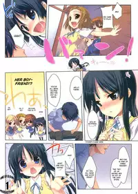(C78) [Nama Cream Biyori (Nanase Meruchi)] Mio-tan! 4 Minnade color (K-ON!) [English]