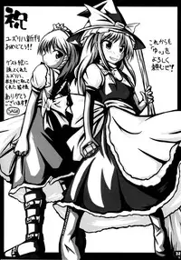 (C79) [Yu. (Yuzuriha)] Namanie Porcini (Touhou Project)