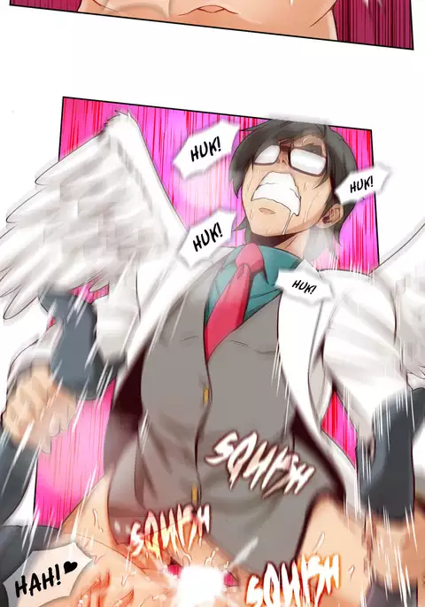 Secret Folder Ch.1-8