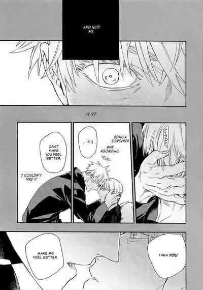 Forked Road - Jujutsu Kaisen