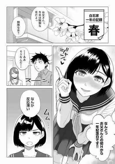 [Date Roku] Tsuma to Tsurego ga Onaji Hito (Ore) o Suki ni Naru no wa Idenshi-teki ni Touzen!? 2