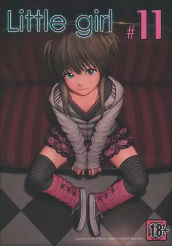 (C88) [Mieow (Rustle)] Little Girl 11