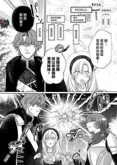 ai ga omoi kishi koushaku ha、tuihou reijou no subete wo ubai tukushitai。 | 爱得太深沉的骑士公爵，想要夺得流放千金的一切。 19