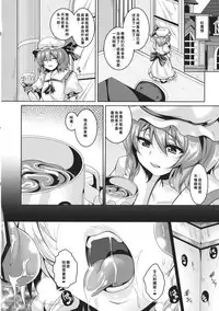(C84) [Tiramisu Tart (Kazuhiro)] Izayoi Sakuya Kusuri zuke Nikubenki Choukyou (Touhou Project) [Chinese] [好想玩梗汉化组]
