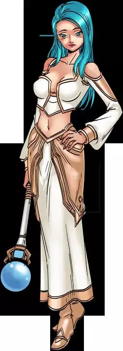 Harem Heroes character 2017