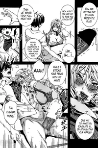 [FEI] Sensei no Himitsu Jugyou | Sensei's Secret Lesson Ch. 1-7 [English] [Lazarus H]