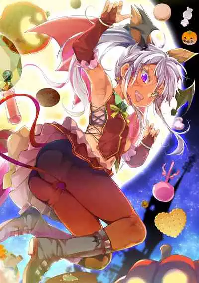 [Porurin] Armpit - Summary - fetishism 1