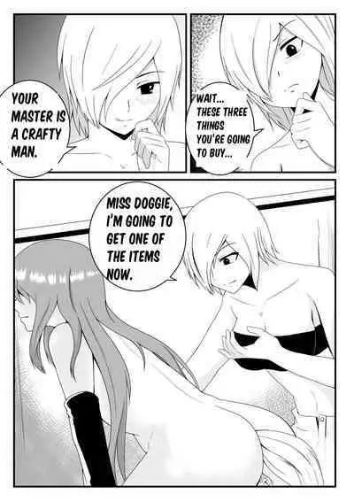 Enslaved Hu Tao - Chapter Two