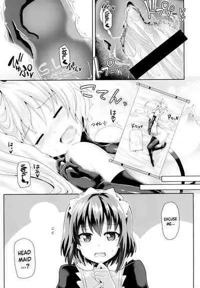 [Pamunosu (Koppamu)] Zetsurin Hishou Spermax ~Futanari wo jou-sama no haiboku mousou Ona nikki~ | Unrivaled Flying Spermax [English] {Doujins.com} [Digital]