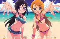 (C82) [Number2 (Takuji)] Datte Aniki wa Nama Ecchi Suki damon (Ore no Imouto ga Konna ni Kawaii Wake ga Nai) [English] [Decensored]