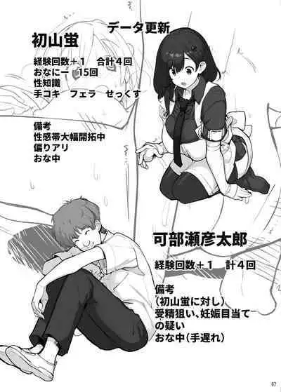 Sei ni Utokatta Watashi wa Class no Danshi to ￮￮￮ Shite Shimaimashita 3