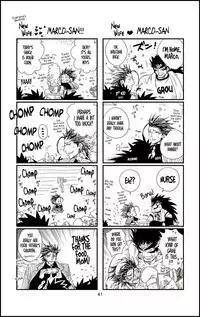 [Hariko no Tora (Midoh Torako)] Datte, Yajuu no Setsuri | That's the Beast's Providence (Eyeshield 21) [English] {Neptise}