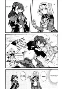 (COMIC1☆11) [Hatakewotagayasudake (Mikanuji)] Gurayuri Soushuuhen (Granblue Fantasy) [English]