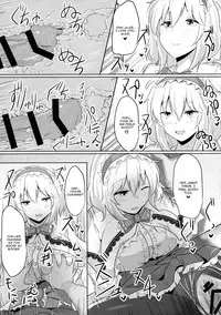 (Shuuki Reitaisai 2) [Hakuginmokusei (Poshi)] Alice ni Yokubou Decoration (Touhou Project) [English] [CGrascal]