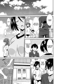 [Otono Natsu] Wonderful Days ~17-nin no Shojo to Inu~ Ch. 1-6 [English] [Na-Mi-Da]