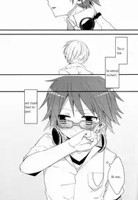 (C83) [Bug (Momono)] Spark (Persona 4) [English]