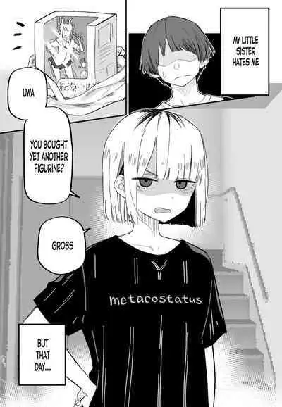 Ore no Koto ga Daikirai na Imouto ga Kowai | My Sister Who Cannot Stand Me Is Scary