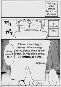 (C78) [S.S.L (Yanagi)] Sakura san Egao ga Kowai desu | Sakura-san's Smile is Scary (Fate / hollow ataraxia) [English]