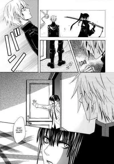 Seishokusha no Hinkaku | The dignity of the clergyman