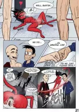 Wife Snatchers- kojot [Helluva Boss]