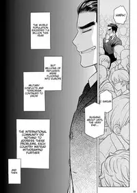 (C92) [Otaku Beam (Ootsuka Mahiro)] Sorako no Tabi 8 [English] =Tigoris Translates=