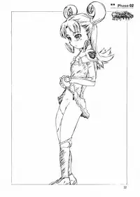 (C64) [Alice Syndrome (Shoda Norihiro)] Foundation (Uchuu no Stellvia, Sakura Taisen)