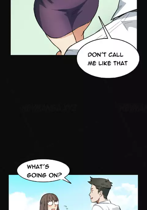 By Chance Ch.1-11