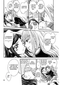 (C72) [Doro Panda TOURS (Nanzaki Iku)] After School Dolce (My-HiME) [English] {Appolyon & Hunter Nightblood}