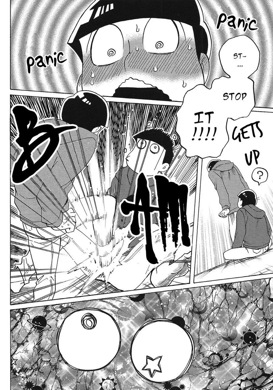 Dokitsu Matsuno-darake no gaman taikai – Osomatsu-san dj