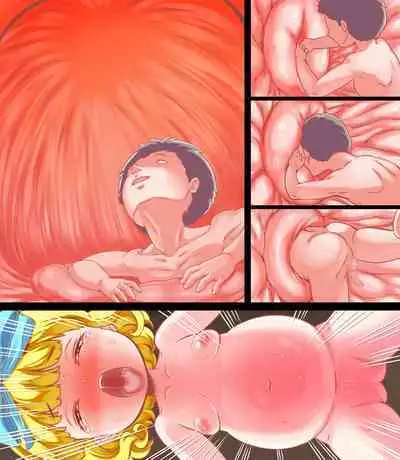 [Gunjyou Zensen (Uta Kaiko)] Mahou Tenshi Yuuna ~Masa ni Seibo Otoko no Zettaiteki Mikata~