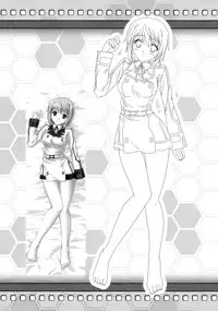 (SHT2012 Haru) [Kairaku Shuudan (Katou Kakashi)] if ~Aiefu~ Sono 1 (IS <Infinite Stratos>)