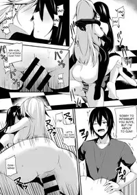 [Yukisaki MIALE] Ore wa Kyou kara Cinderella Aite wa Otoko. Ore wa Onna! - From now on, I’m Cinderella. My Partner is a Man and I’m a Woman! Ch. 1-8 [English]