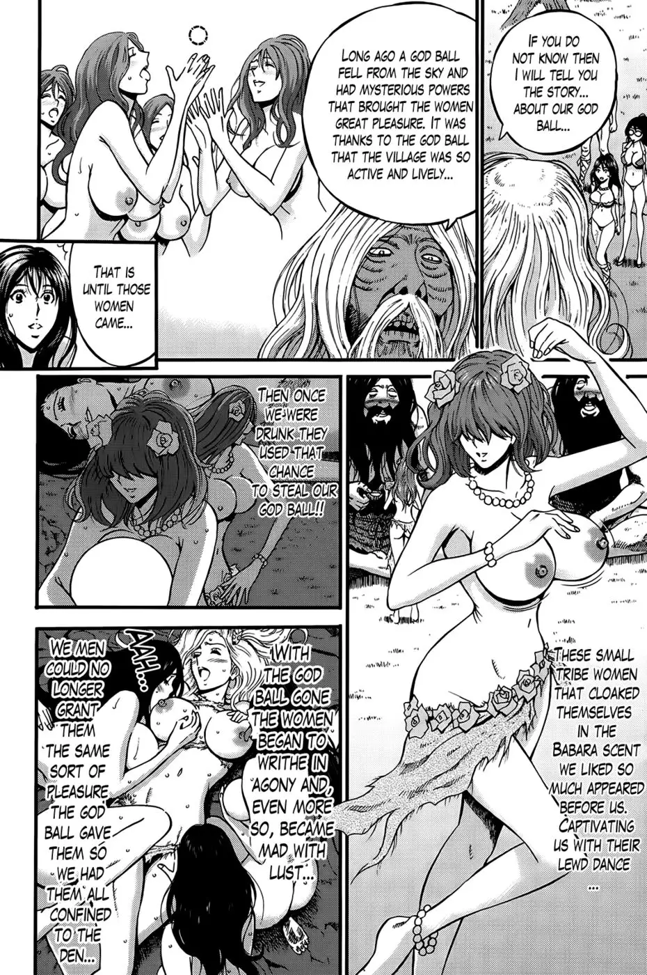 The Otaku in 10,000 B.C. Chapter 18