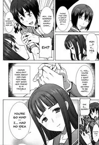 [Tanaka Aji] "Kare ni... Dakaremashita. Ato, Ne..." ~Otome ga Chuuko XXX Desu to Kokuhaku Suru Hi~ | He...Embraced Me.After That... Ch.1-9 [English] {Doujins.com}