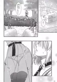 (Shuuki Reitaisai 2) [Iiwake-Gaisya (Shigemiya Kyouhei)] Alice no Mizu (Touhou Project)