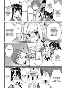 [Mukoujima Tenro] Sougo Shitto ~Shinobu to Kazuya~ | Mutual Jealousy ~ Shinobu and Kazuya ~ (COMIC Penguin Club 2012-08) [English] {desudesu} [Digital]