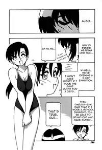 [O.RI] Shippuudotou no Mankenbu!! | The Manken Club, Like Whirlwind and Surge Waves!! [English] [Yoroshii]