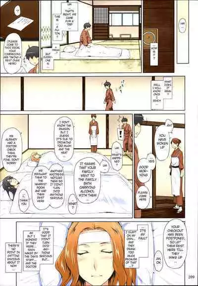 Tachibana-san's Circumstances With a Man