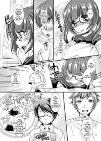[TSF no F (Various)] TSF no F no Hon Sono 1 [English] [Aulen] [Digital]