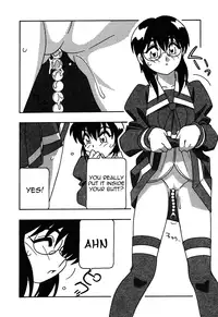 [O.RI] Shippuudotou no Mankenbu!! | The Manken Club, Like Whirlwind and Surge Waves!! [English] [Yoroshii]