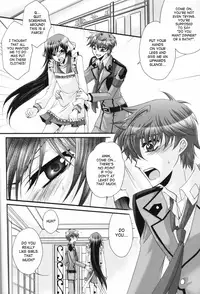 [CLASSIC MILK, PEACE and ALIEN (Asaoka Natsuki, Tonase Fuki)] Leloko DE Whiteday (Code Geass) [English] [SaHa]