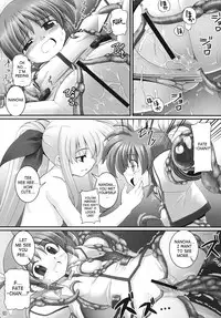 (SC32) [RUBBISH Selecting Squad (Namonashi)] RE 02 (Mahou Shoujo Lyrical Nanoha) [English] [SaHa]