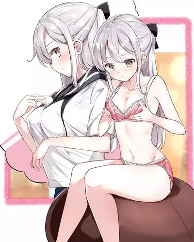 [Hamaken.] Imouto ga 1-nichi 1-kai shika Me o Awasete kurenai | 妹妹一天只和我对上一次眼 [无糖·漫画组]