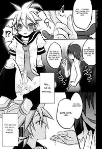 Inran Tenshi Moejiru Len %