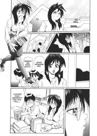 [NeWMeN] Secret Plot 1 [English]